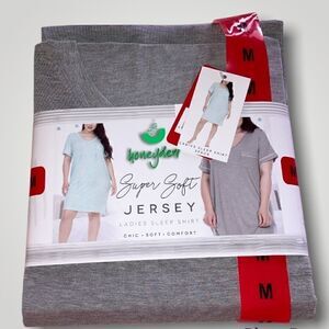Honeydew Woman’s Gray Nightgown Woman’s Size M
